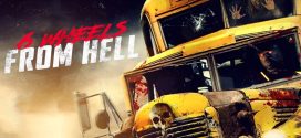 6 Wheels from Hell! (2022) Dual Audio Hindi ORG WEB-DL H264 AAC 720p 480p ESub