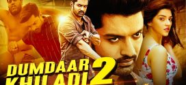 Dumdaar Khiladi 2 2024 Hindi Dubbed Movie ORG 720p WEBRip 1Click Download