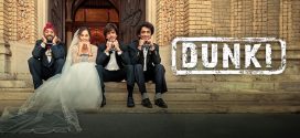 Dunki 2024 Hindi Movie 720p WEB-DL 1Click Download