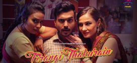 Firangi Thakurain (2024) S02E03-04 Hindi WowEntertainment Hot Web Series 1080p Watch Online