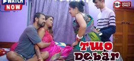 Two Debar (2024) Hindi Uncut GoddesMahi Short Film 1080p Watch Online